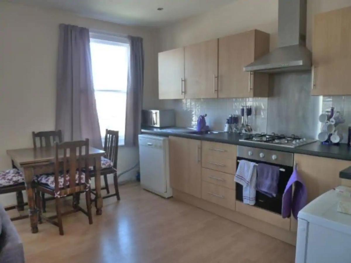 Top Floor Flat With Sea View Herne Bay Exterior foto