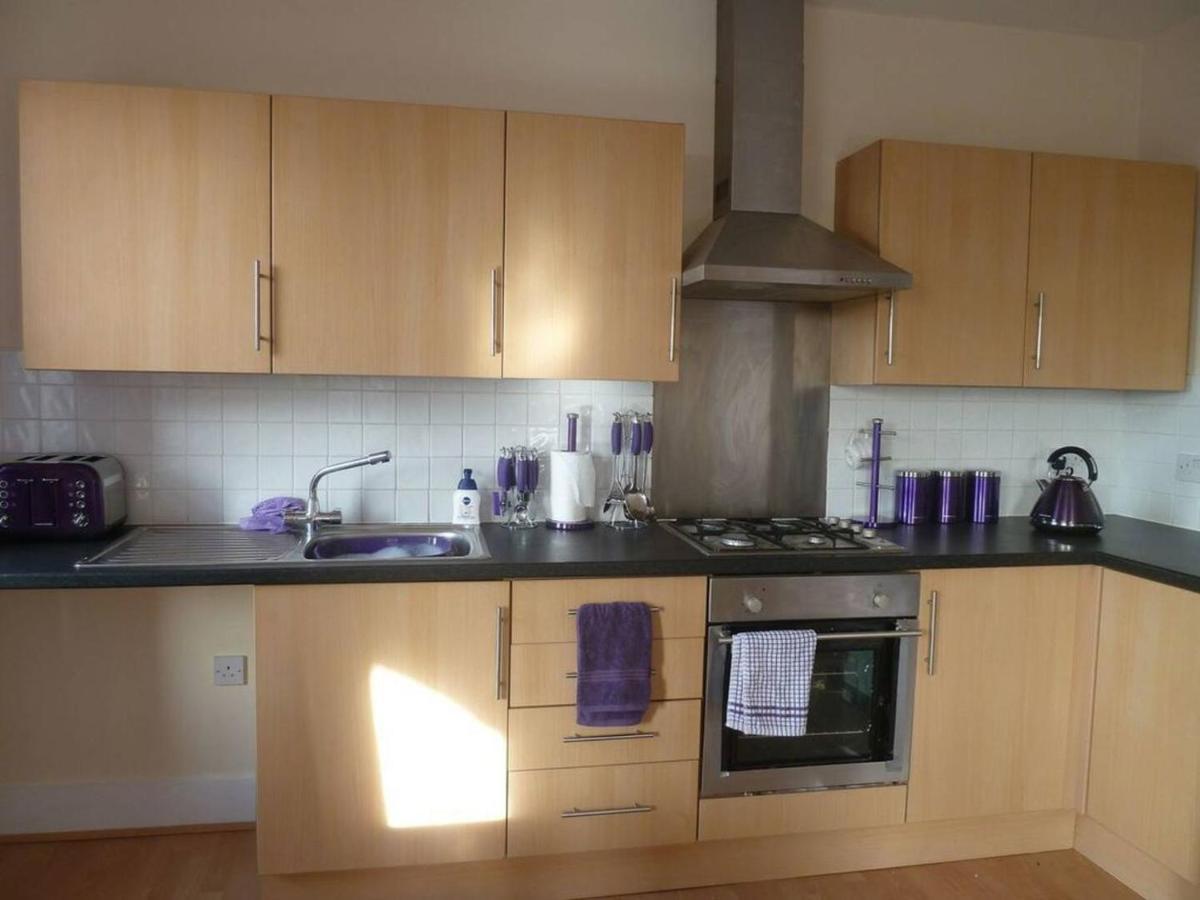 Top Floor Flat With Sea View Herne Bay Exterior foto
