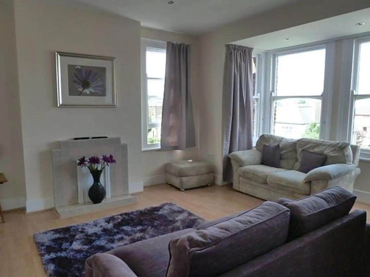 Top Floor Flat With Sea View Herne Bay Exterior foto