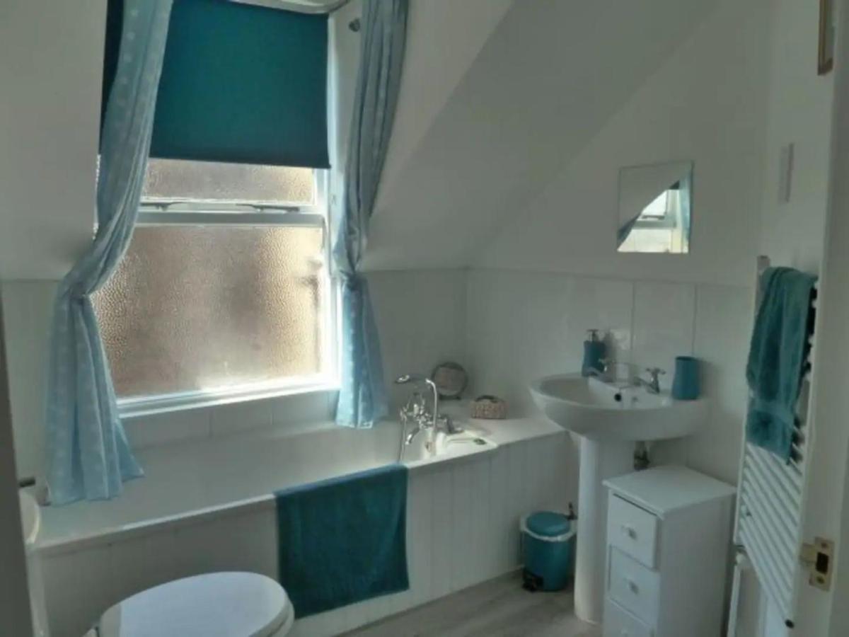 Top Floor Flat With Sea View Herne Bay Exterior foto